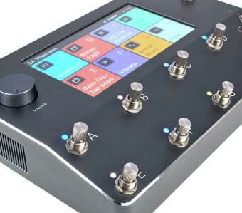 Neural DSP Quad Cortex Neural DSP Quad Cortex Фото 13