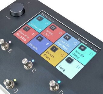 Neural DSP Quad Cortex Neural DSP Quad Cortex Фото 14