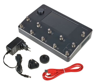 Neural DSP Quad Cortex Neural DSP Quad Cortex Фото 2