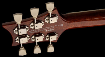 PRS SE Singlecut McCarty 594 Vintage Sunburst Фото 10