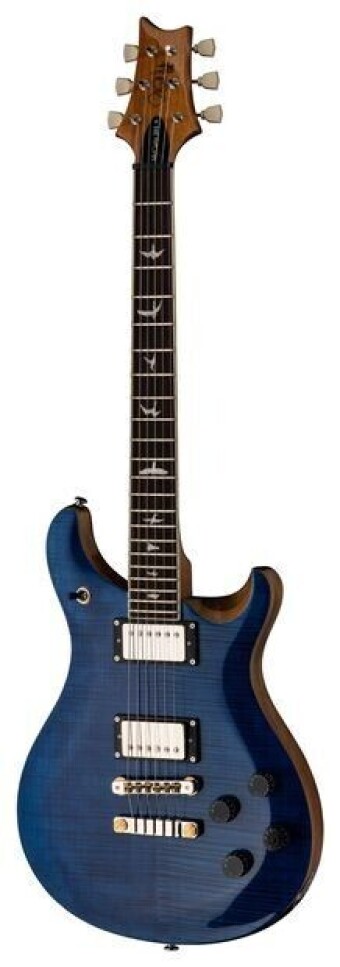 PRS SE-McCARTY-594 FADED BLUE PRS SE-McCARTY-594 FADED BLUE Фото 2