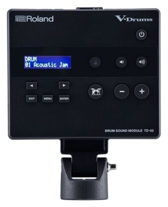 Roland TD-02K Фото 4