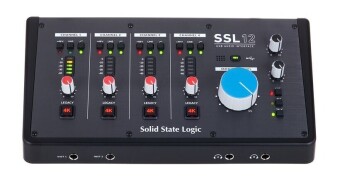Solid State Logic SSL12 Solid State Logic SSL12 Фото 23