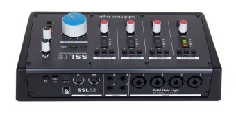 Solid State Logic SSL12 Solid State Logic SSL12 Фото 21