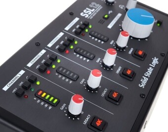 Solid State Logic SSL12 Solid State Logic SSL12 Фото 5