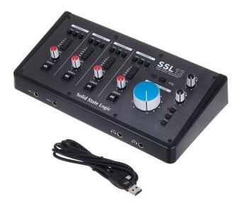 Solid State Logic SSL12 Solid State Logic SSL12 Фото 13