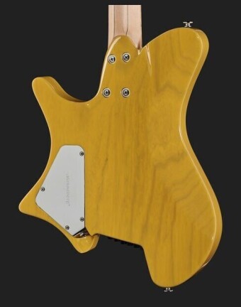 Strandberg Sälen Classic NX 6 Butterscotch Blonde Strandberg Sälen Classic NX 6 Butterscotch Blonde Фото 27
