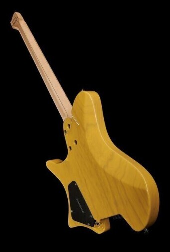 Strandberg Sälen Classic NX 6 Butterscotch Blonde Strandberg Sälen Classic NX 6 Butterscotch Blonde Фото 7