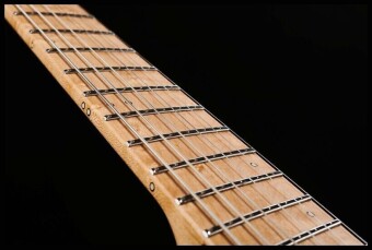 Strandberg Sälen Classic NX 6 Butterscotch Blonde Strandberg Sälen Classic NX 6 Butterscotch Blonde Фото 17