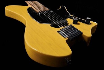 Strandberg Sälen Classic NX 6 Butterscotch Blonde Strandberg Sälen Classic NX 6 Butterscotch Blonde Фото 5