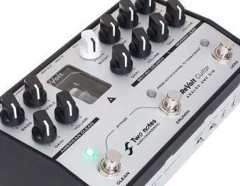 Two Notes ReVolt Guitar Preamp Фото 20