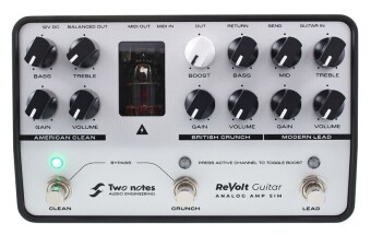 Two Notes ReVolt Guitar Preamp Фото 26