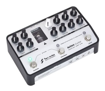 Two Notes ReVolt Guitar Preamp Фото 14