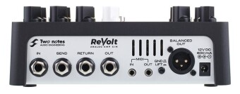 Two Notes ReVolt Guitar Preamp Фото 11