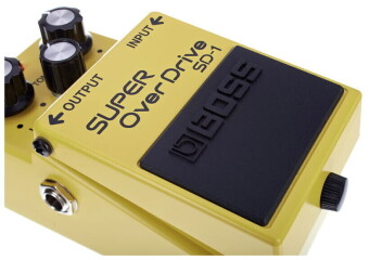 Boss SD-1 Фото 10
