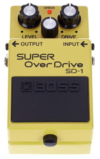 Boss SD-1 Фото 17