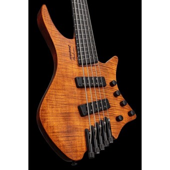 Strandberg Boden Bass Prog 5 Brown (2021) Strandberg Boden Bass Prog 5 Brown (2021) Фото 2