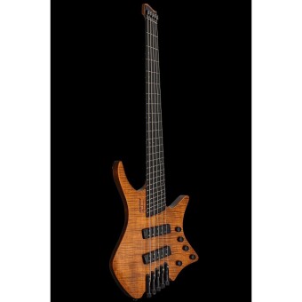 Strandberg Boden Bass Prog 5 Brown (2021) Strandberg Boden Bass Prog 5 Brown (2021) Фото 9