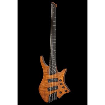 Strandberg Boden Bass Prog 5 Brown (2021) Strandberg Boden Bass Prog 5 Brown (2021) Фото 3