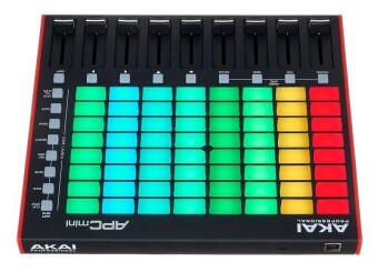 Akai APC mini MKII Фото 9