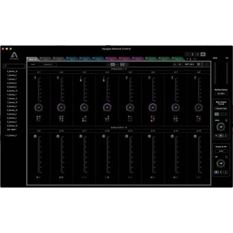 Apogee Symphony I/O MKII Dante + Pro Tools HD Chassis with 16 Analog In + 16 Analog Out Фото 6