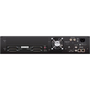 Apogee Symphony I/O MKII Dante + Pro Tools HD Chassis with 16 Analog In + 16 Analog Out Фото 7