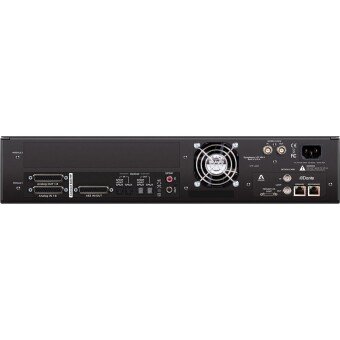 Apogee Symphony I/O MKII Dante + Pro Tools HD Chassis with 8x8 Analog I/O + 8
Mic Pre Amps + 8x8 AES/OP I/O (Single slot populated) Фото 2