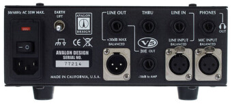 Avalon Design V5 B Фото 2