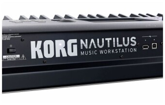 Korg Nautilus 73 Korg Nautilus 73 Фото 2