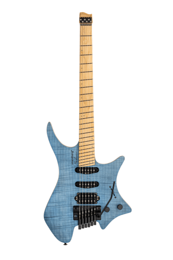 Strandberg Boden Standard NX 6 Tremolo Blue Strandberg Boden Standard NX 6 Tremolo Blue Фото 9