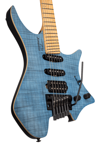 Strandberg Boden Standard NX 6 Tremolo Blue Strandberg Boden Standard NX 6 Tremolo Blue Фото 2