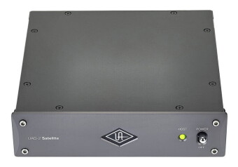 UNIVERSAL AUDIO UAD-2 Satellite Thunderbolt 3 OCTO Custom Фото 8