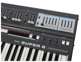 UDO Audio Super 6 Grey Фото 6