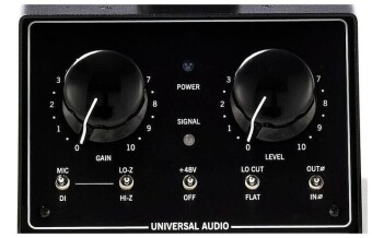 Universal Audio Solo 610 B-Stock Фото 10