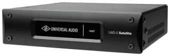 Universal Audio UAD-2 Satellite Thunderbolt OCTO B-Stock