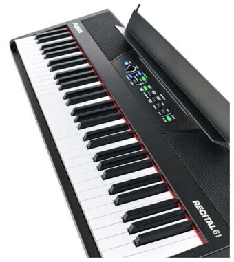 Alesis RECITAL 61 Фото 7