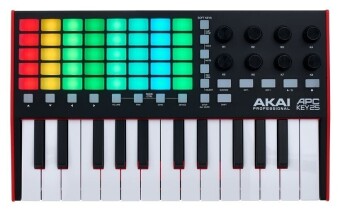 AKAI PRO APC KEY25 MKII Фото 9