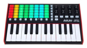 AKAI PRO APC KEY25 MKII Фото 12