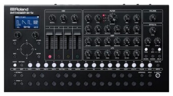 Roland SH-4d Фото 4
