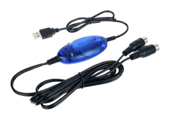 M-AUDIO UNO MIDI/USB Interface M-AUDIO UNO MIDI/USB Interface Фото 9