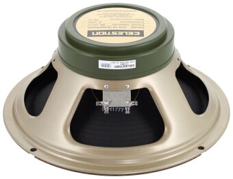 Celestion G12M-25 Greenback 8 Ohm Фото 6