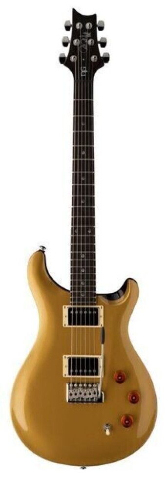 PRS SE DGT Gold Top
