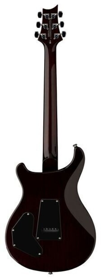 PRS SE DGT Tobacco Sunburst Фото 5