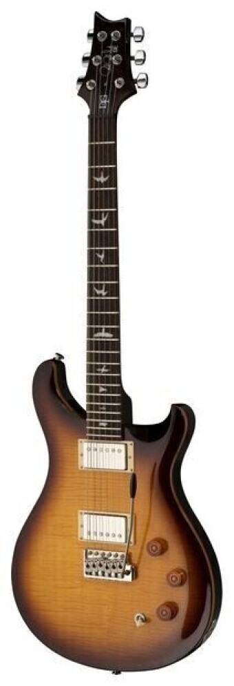 PRS SE DGT Tobacco Sunburst Фото 6