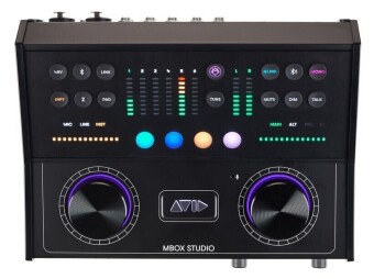 Avid MBOX Studio Фото 13