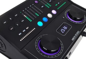 Avid MBOX Studio Фото 9