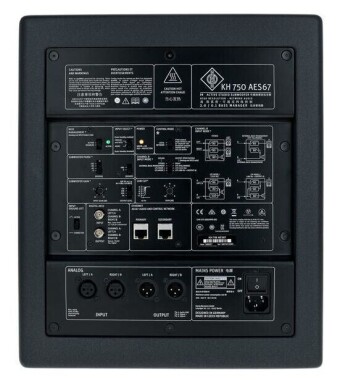 Neumann KH 750 AES67 Фото 6