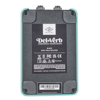 Universal Audio UAFX Del-Verb Фото 2