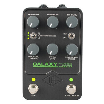 Universal Audio UAFX Galaxy '74 Tape Echo & Reverb Фото 9