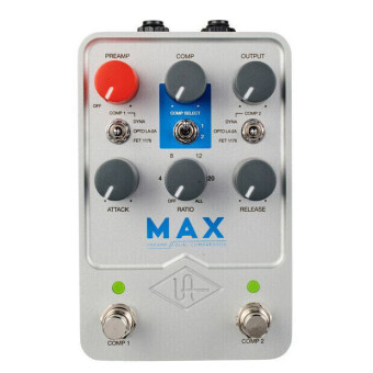 Universal Audio UAFX Max Preamp & Dual Compressor Фото 9